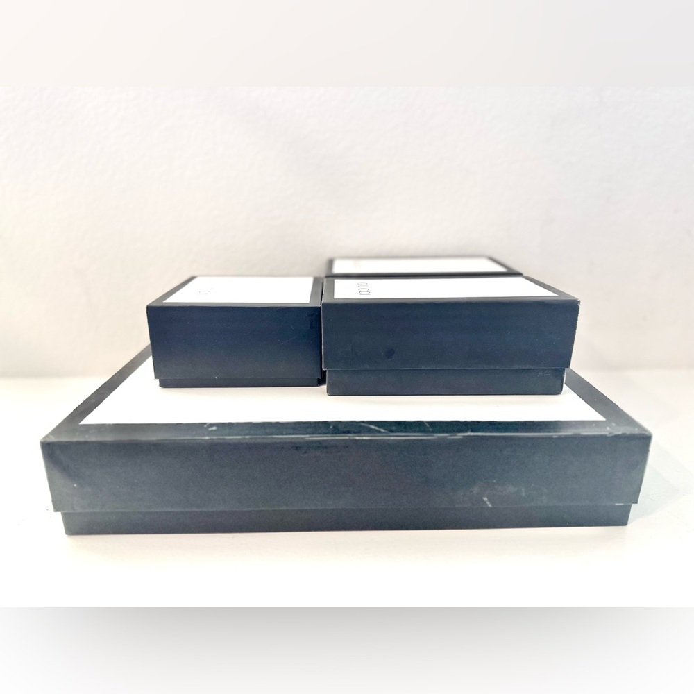Auth Gucci 4 Assorted Empty Boxes Bundle - Picture 9 of 10